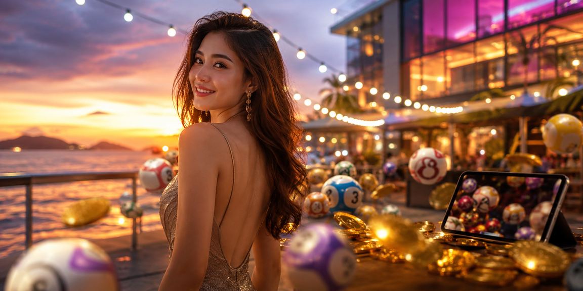 Pengguna congtogel di Kota Kinabalu menikmati platform pertaruhan dalam talian