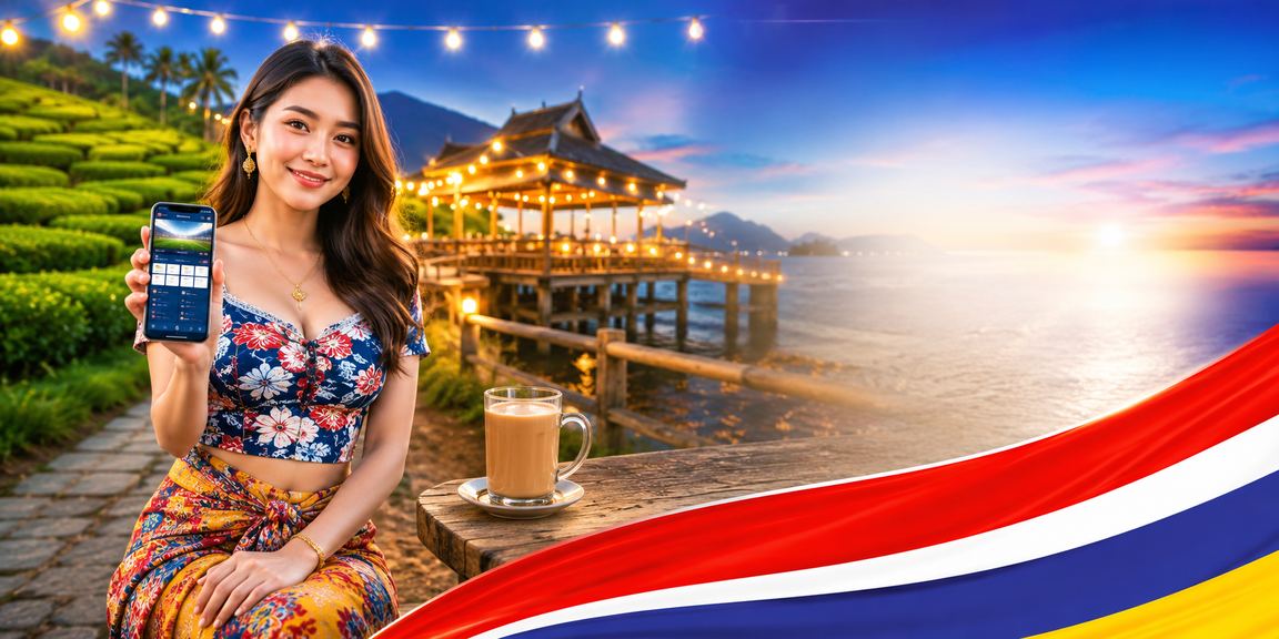 Suasana bonus VIP gaya Melayu di Langkawi