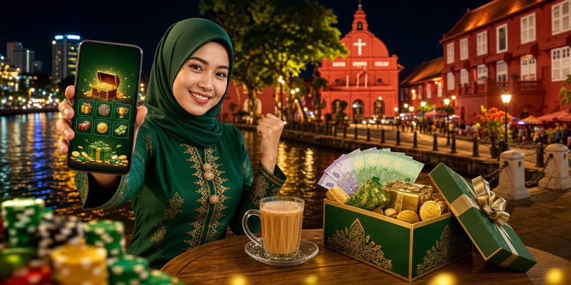 Pengguna mengurus had permainan dalam talian menggunakan telefon pintar di Melaka
